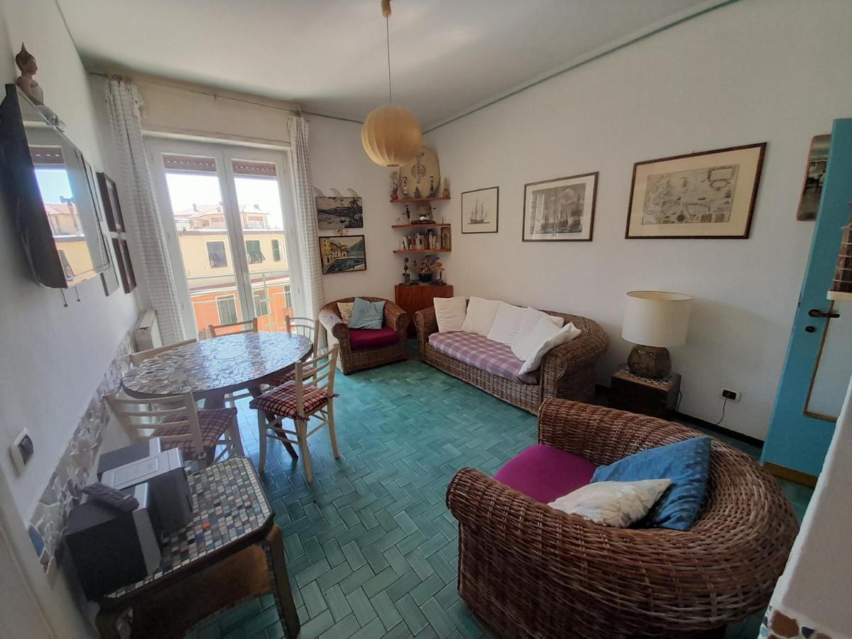 Santa Ola Apartment Levanto