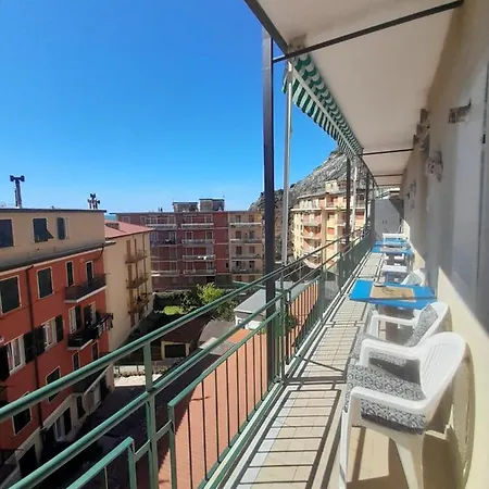 Santa Ola Apartment Levanto Exterior photo