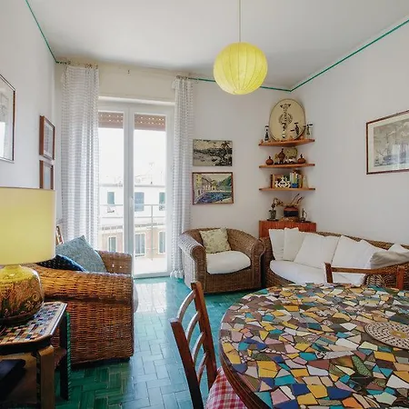 Santa Ola Apartment Levanto Exterior photo