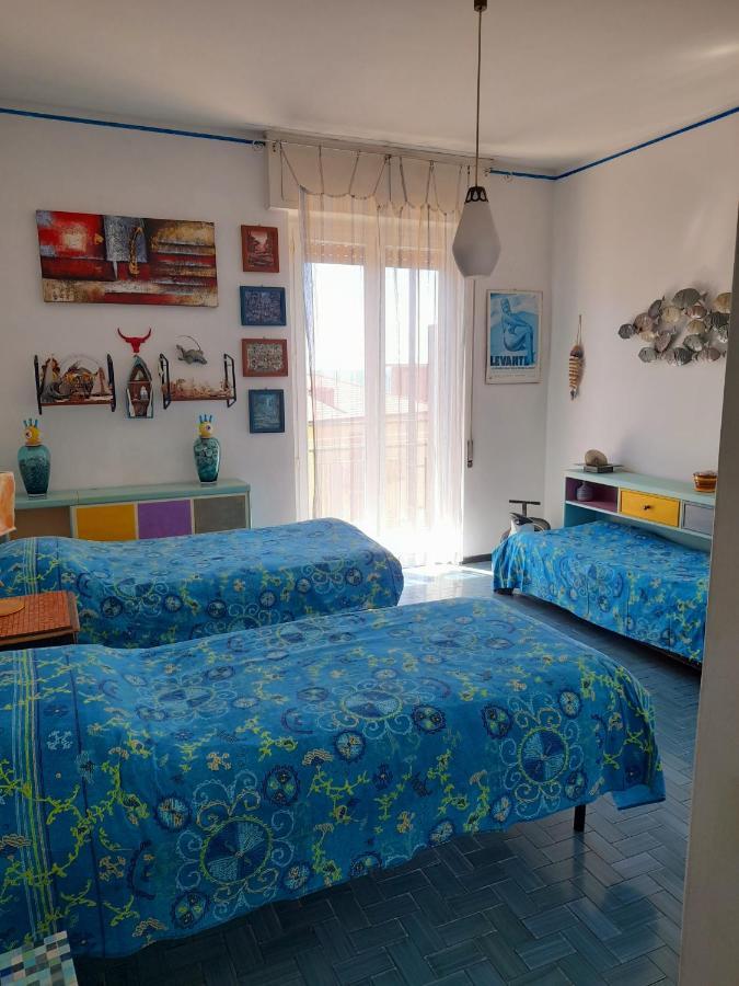 Santa Ola Apartment Levanto